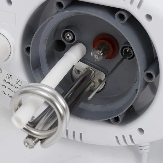 Alt view image 5 of 6 - 2 in 1 Facial Steamer 5X Magnifying Lamp - Hot Ozone Spa Machine, Mist Face Salon Beauty Skin Care Equipment