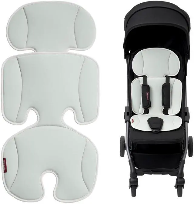 Main image of Universal Stroller Cooling Pad, Detachable 2-Piece Cushion