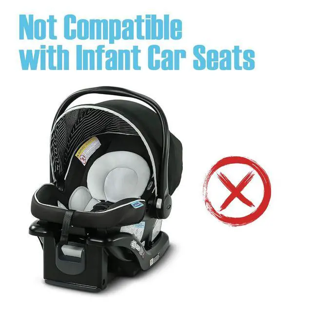 Alt view image 3 of 7 - Hydro Gel Car Seat Cooler Mat for Baby. No Refrigeration Needed. Carseat and Stroller Cooling Pad Cushion Liner with Breathable 3D Mesh Anti-Slip Back. for Kids Toddlers 12-48 Months