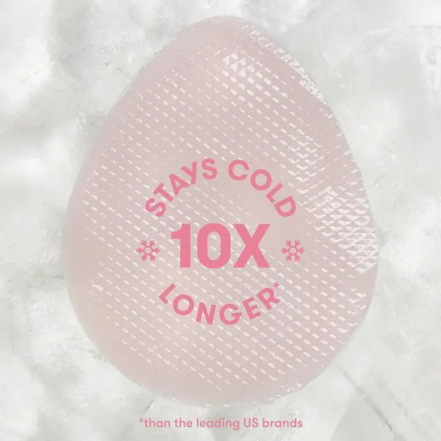 Alt view image 2 of 7 - Nursing Pads, Cooling Hydrogel Nipple Pads for Hydration, 8ct