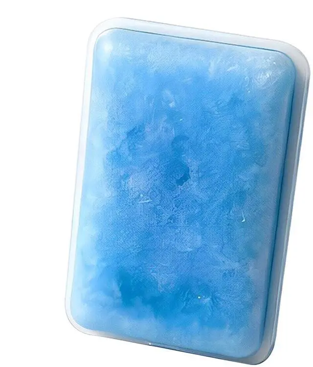 Main image of Cooling Pad for Phone,Reusable Long Lasting Soft Portable - Phone Back Cooling Pad,for Outdoor Vlog Home Travel Office Camping Walking Commuting