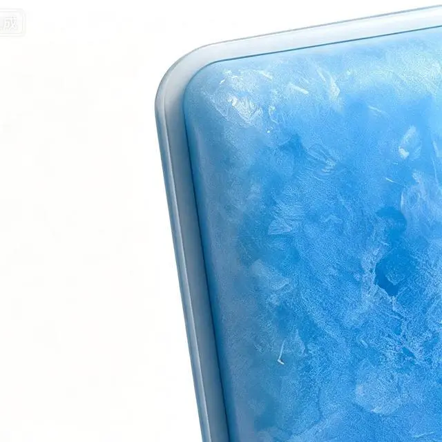 Alt view image 6 of 7 - Cooling Pad for Phone,Reusable Long Lasting Soft Portable - Phone Back Cooling Pad,for Outdoor Vlog Home Travel Office Camping Walking Commuting