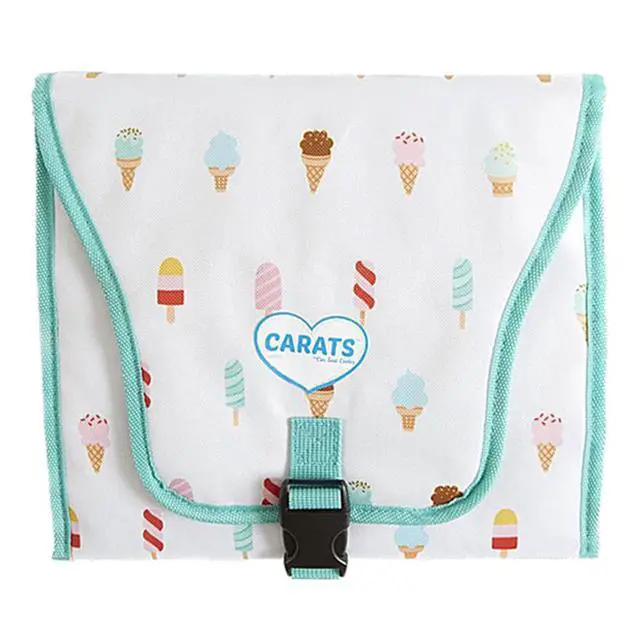 Alt view image 2 of 4 - Car Seat Cooling Pad for Babies, Toddlers & Kids| PopsicleWhite