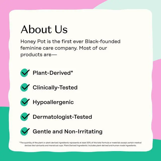 Alt view image 7 of 7 - - Cooling Herbal - Super - Pads for Women