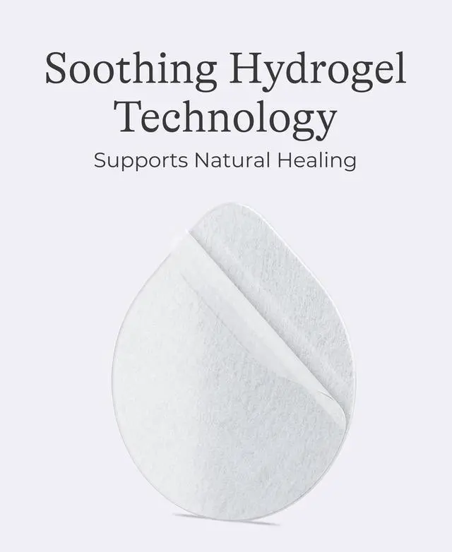 Alt view image 3 of 7 - Soothies Cooling Gel Nipple Pads, Reusable Hydrogel Pads for New Moms, Soft & Gentle Breastfeeding Essentials, 6 Count