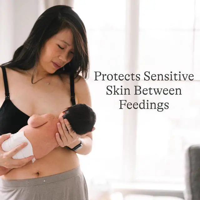 Alt view image 4 of 7 - Soothies Cooling Gel Nipple Pads, Reusable Hydrogel Pads for New Moms, Soft & Gentle Breastfeeding Essentials, 6 Count