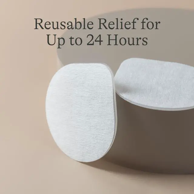 Alt view image 5 of 7 - Soothies Cooling Gel Nipple Pads, Reusable Hydrogel Pads for New Moms, Soft & Gentle Breastfeeding Essentials, 6 Count
