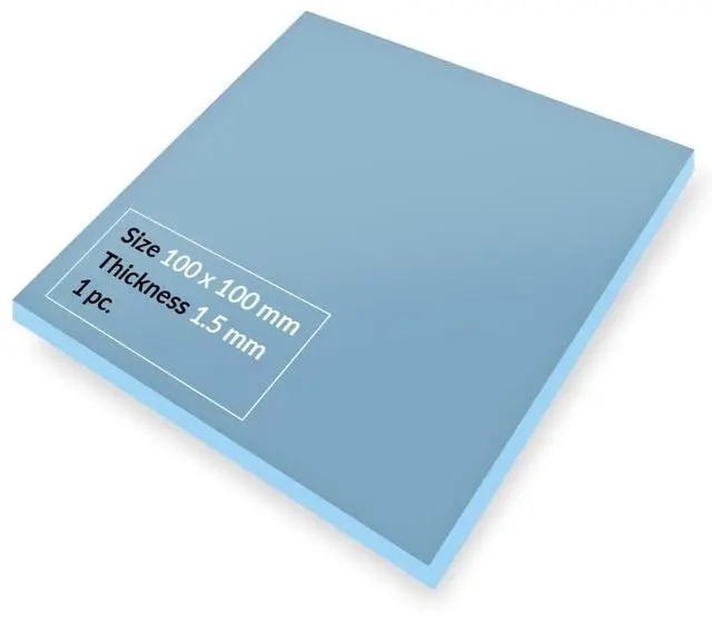Main image of TP-3: Premium Performance Thermal Pad, 100 x 100 x 1.5 mm