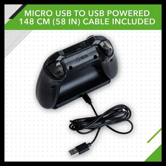 Alt view image 3 of 7 - Xbox Black Controller Alarm Clock, Officially Licensed Merchandise