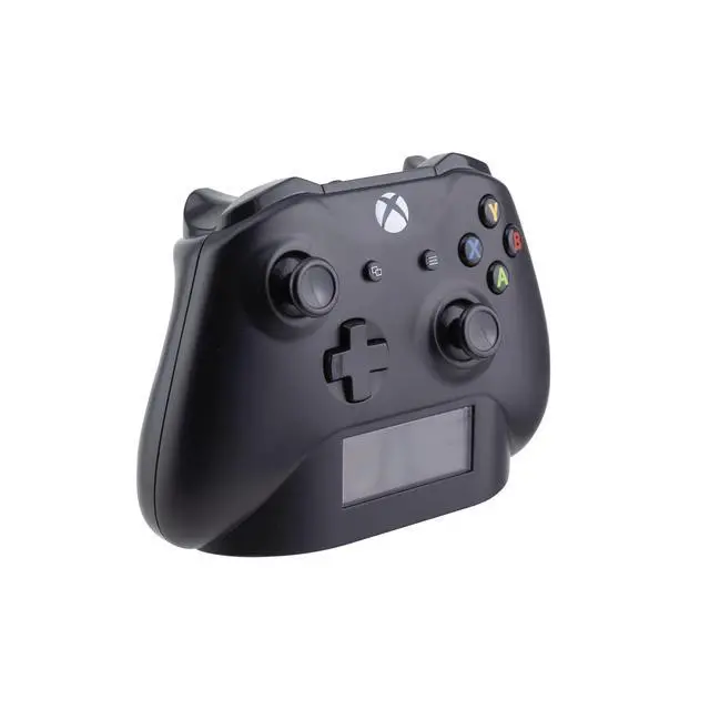 Alt view image 6 of 7 - Xbox Black Controller Alarm Clock, Officially Licensed Merchandise