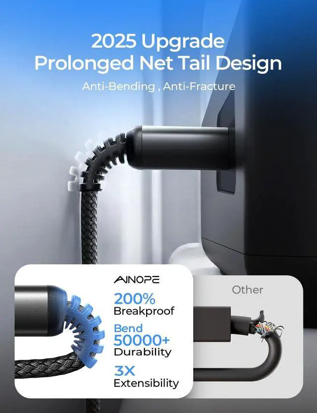 Alt view image 3 of 6 - USB A to USB B Priner Cable 10FT USB 2.0 MIDI USB Cable