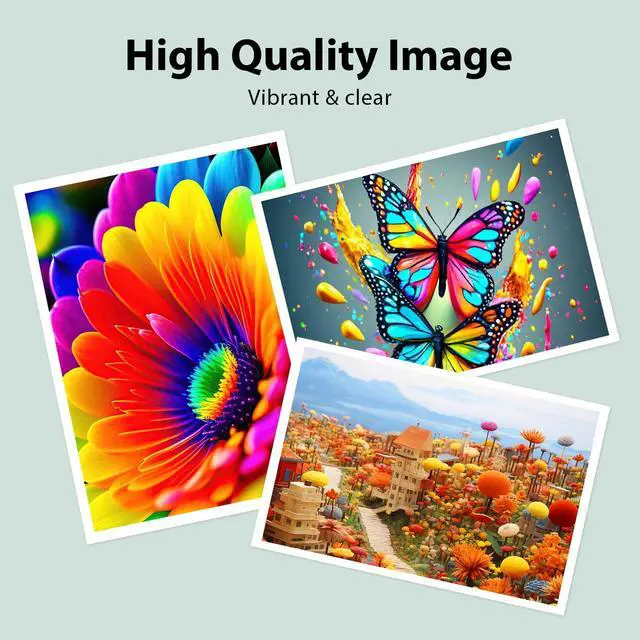 Alt view image 5 of 7 - 910XL Replacement for HP 910XL Ink Cartridges Combo Pack High Yield