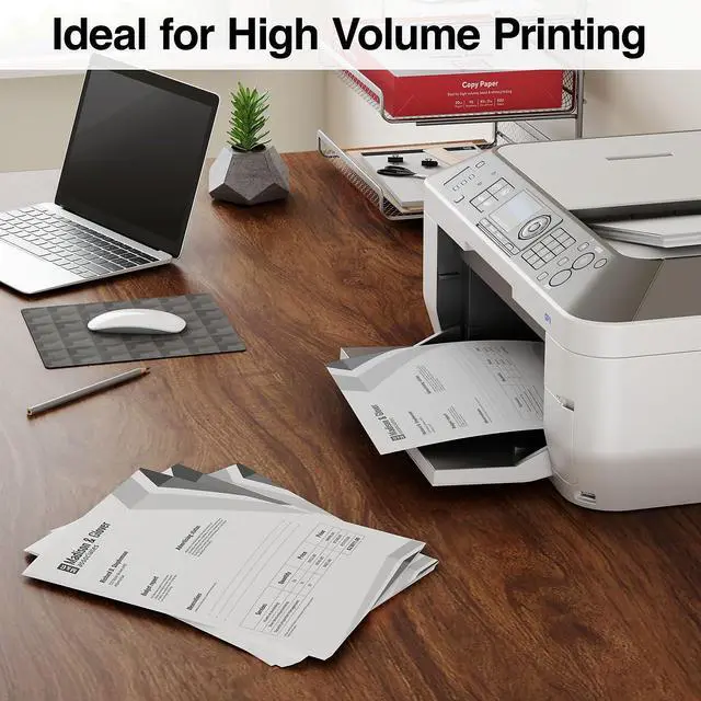 Alt view image 5 of 7 - TRU RED Copy & Printer Paper, 8.5 x 11, 20 lb, 92 Bright, 5,000 Sheets/Carton, White Letter Size Paper for Office, School & Home