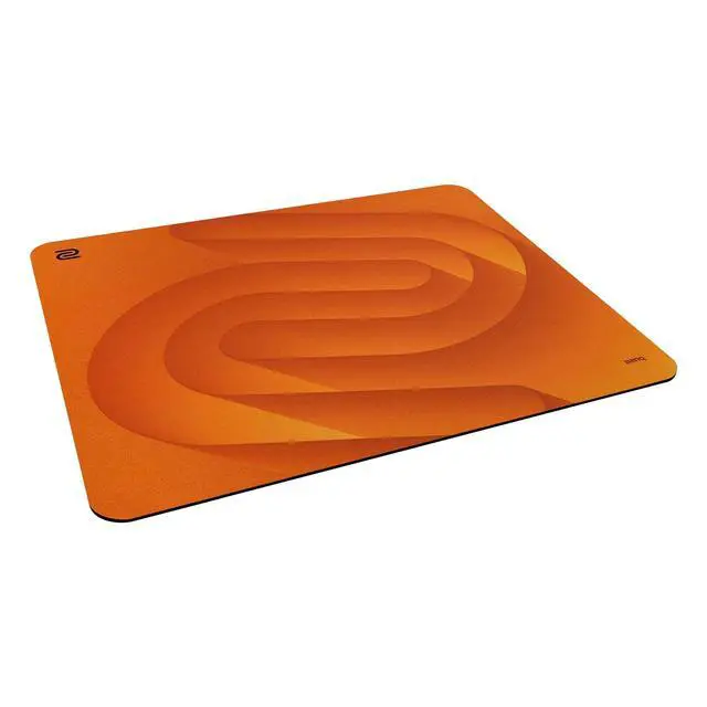 Alt view image 2 of 7 - Zowie G-SR-SE Orange Large Esports Gaming Mouse Pad