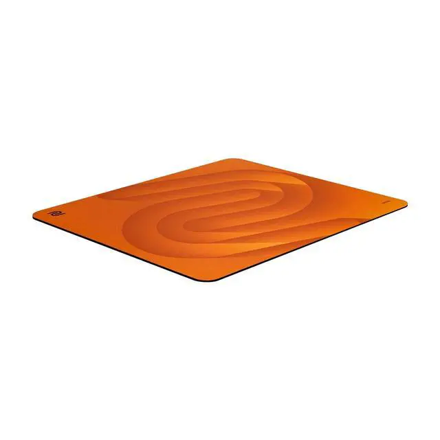 Alt view image 5 of 7 - Zowie G-SR-SE Orange Large Esports Gaming Mouse Pad