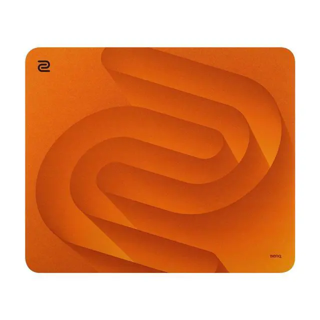 Alt view image 3 of 7 - Zowie G-SR-SE Orange Large Esports Gaming Mouse Pad