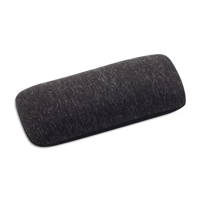 Main image of Beaded Keyboard Wrist Rest, Ergonomic NonSlip Support Cushion for Comfortable Typing, Durable BeadFilled Design for Office & Computer Use, Black