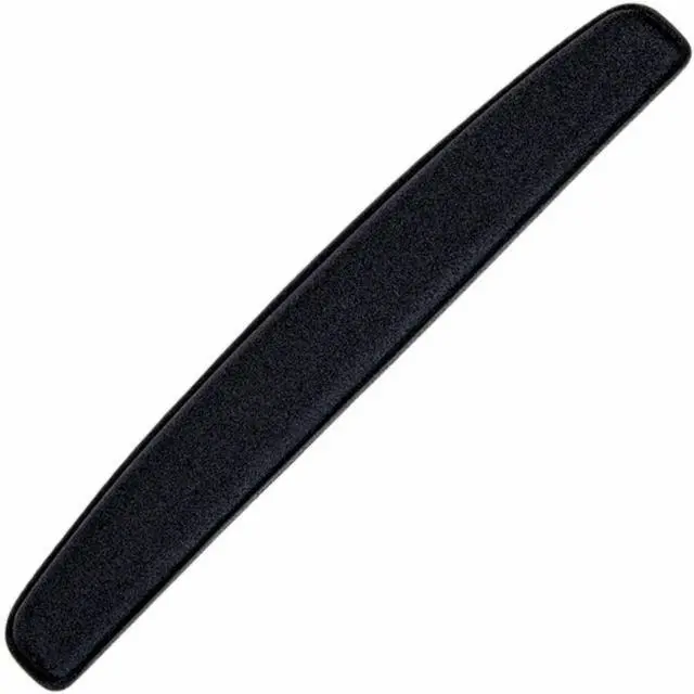 Alt view image 3 of 6 - Memory Foam Keyboard Wrist Rest (30205)