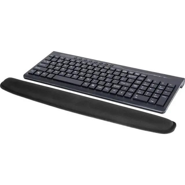 Alt view image 6 of 6 - Memory Foam Keyboard Wrist Rest (30205)