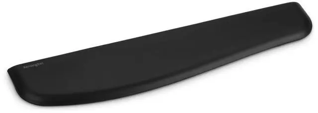 Main image of ErgoSoft Wrist Rest for Slim Keyboards, Black (K52800WW)