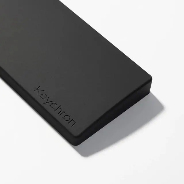 Alt view image 3 of 6 - Silicone Palm Rest for V1/V1 Max/V2 / V2 Max / Q9 / Q1/ Q1 Pro / Q1 HE / Q1 Max / Q2 Pro / Q2 Max / Q2 HE/ P1/ P1 Pro / P1 HE Mechanical Keyboard