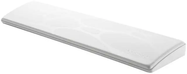 Main image of 75% Keyboard Wrist Rest Pad - White