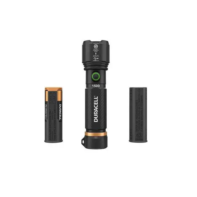 Alt view image 2 of 7 - Hybrid Led Flashlights
