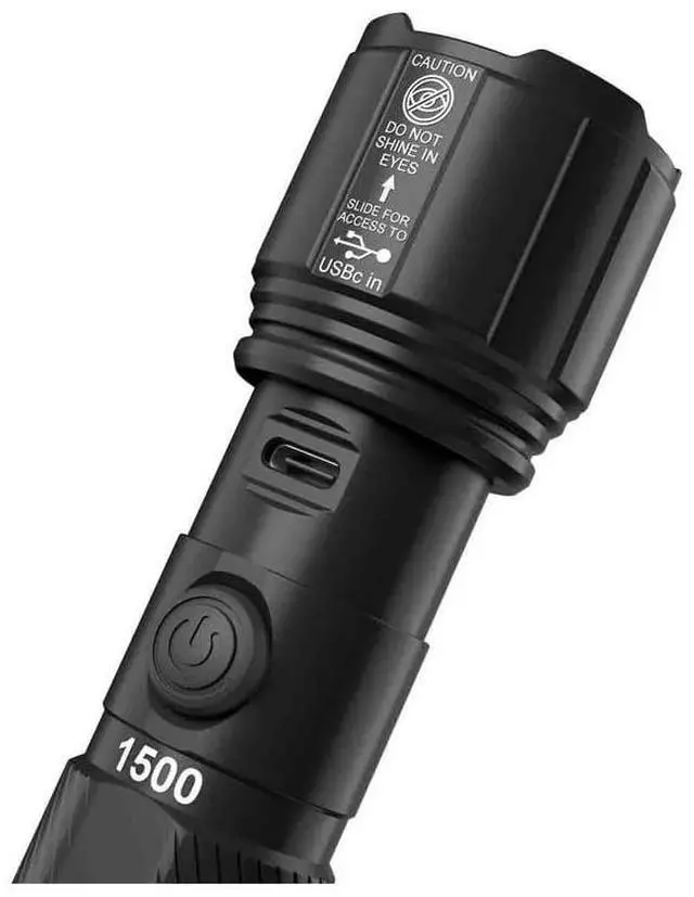 Alt view image 5 of 7 - Hybrid Led Flashlights