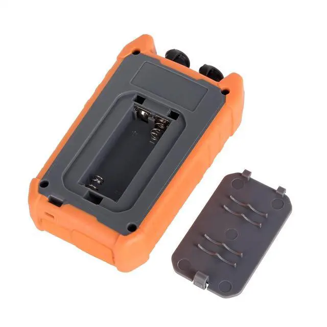 Alt view image 6 of 7 - Mini 4 in 1 Portable Optical Power Meter with Visual Fault Locator 2MV with Network Cable Test Optical Fiber Tester Fiber Optic Power Meter