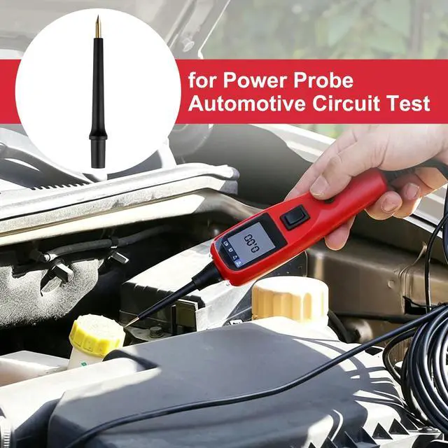 Alt view image 4 of 7 - PPTK0024 Banana Jack 3 Tip,for Power Probe