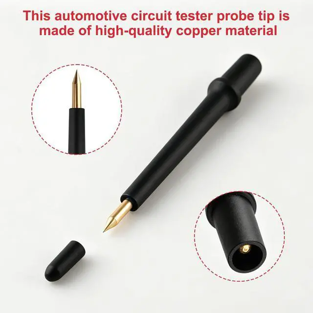 Alt view image 5 of 7 - PPTK0024 Banana Jack 3 Tip,for Power Probe