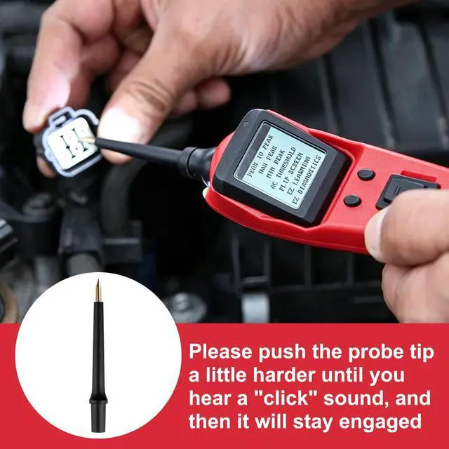 Alt view image 6 of 7 - PPTK0024 Banana Jack 3 Tip,for Power Probe