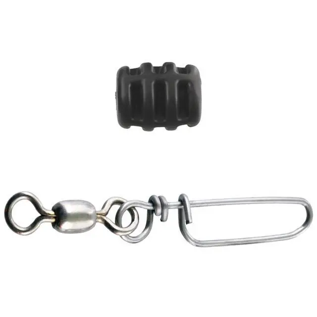 Alt view image 4 of 5 - #2700K Power Braid Downrigger Line (200-Pound Test) 200-Foot Spool w/ Kit , Black