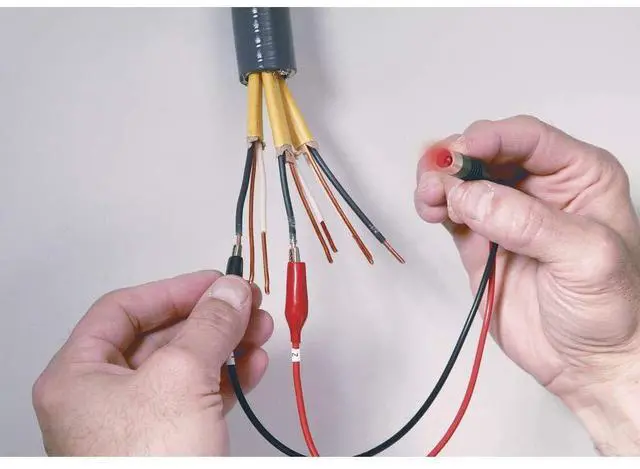 Alt view image 3 of 4 - CT20 Remote and Local Continuity Tester with Remote Probe