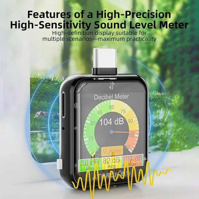 Alt view image 5 of 7 - USB Tester USB C Power Mester Testers Capacitive Touch Screen High-Precision Digital Display Voltage Current Power Meter USB Charging Tester Type C Interface DC 4.5-50V 6A