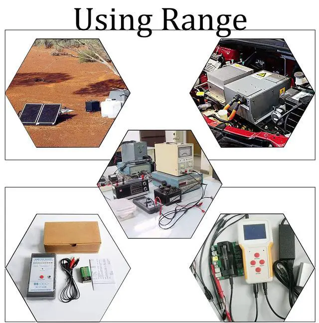 Alt view image 7 of 7 - A-lli-Gator C-l-i-p Jumper Probe to USB Male and Female Test Wre