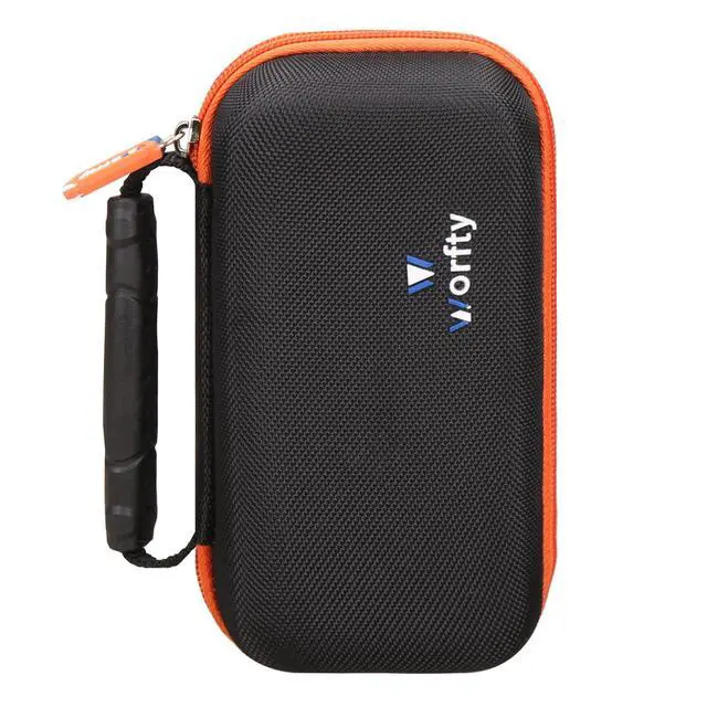 Alt view image 7 of 7 - Hard Multimeter Case for Klein MM325/MM420/MM400/MM300/Fluke 117/Fluke 115, Portable Bag for ET140/80023P(Case Only)