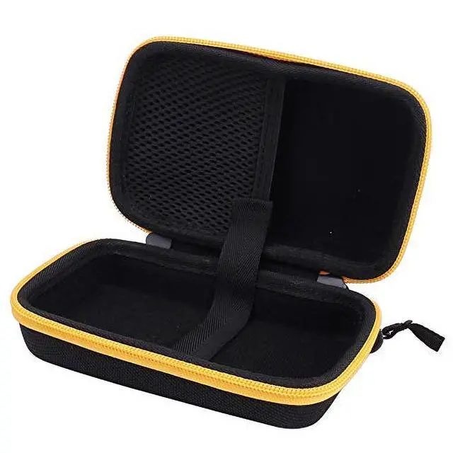 Alt view image 2 of 6 - for fluke 101/106/107 Handheld Digital Multimeter Carrying Case, Fluke Volt Meter OrganizerCase Only