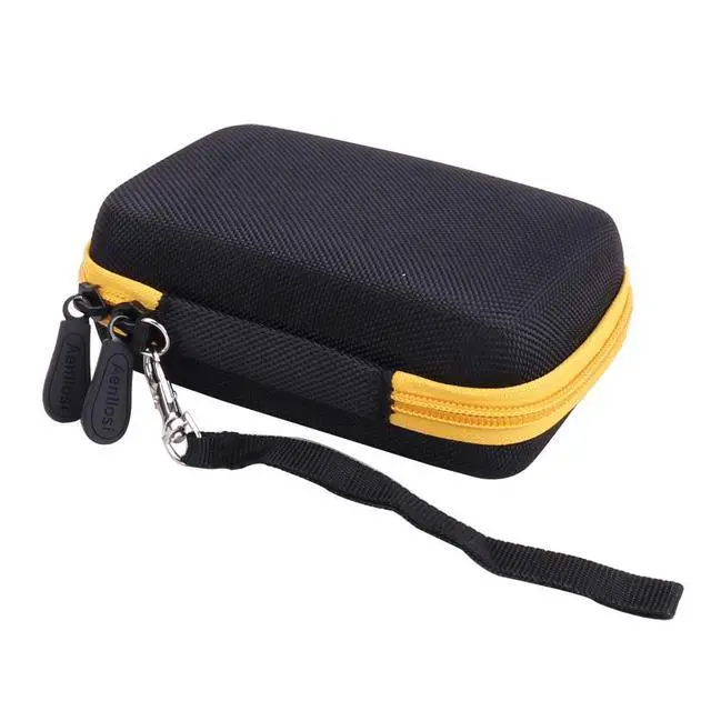 Alt view image 4 of 6 - for fluke 101/106/107 Handheld Digital Multimeter Carrying Case, Fluke Volt Meter OrganizerCase Only