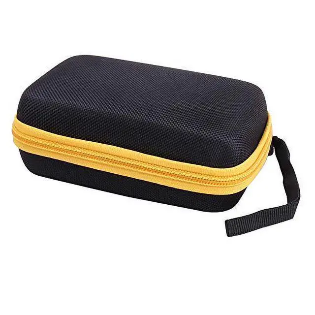 Alt view image 5 of 6 - for fluke 101/106/107 Handheld Digital Multimeter Carrying Case, Fluke Volt Meter OrganizerCase Only