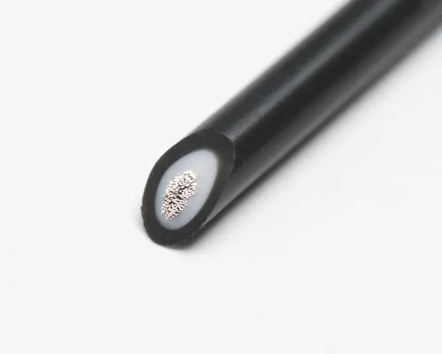 Alt view image 7 of 7 - TL175E TwistGuard Double Insulated Silicone Test Lead Set with Removable 4mm Lantern Tips, 2mm Diameter Probe Tips