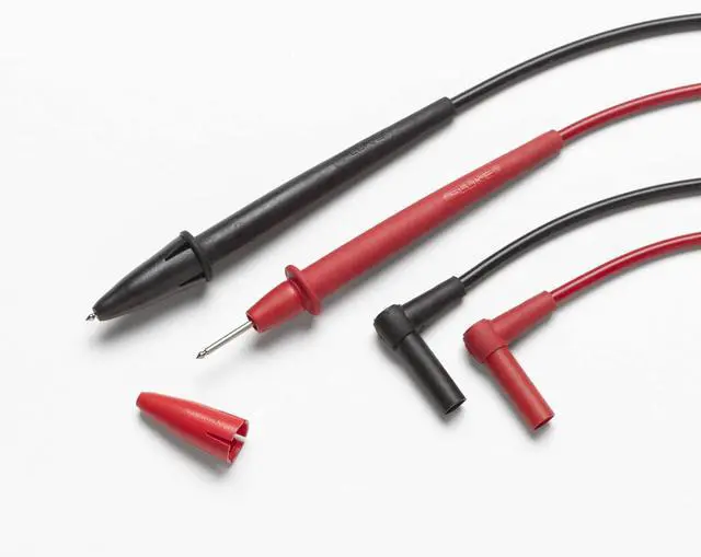 Alt view image 2 of 7 - Corporation FLUTL75 Hard Point Test Lead Set