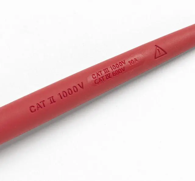 Alt view image 3 of 7 - Corporation FLUTL75 Hard Point Test Lead Set