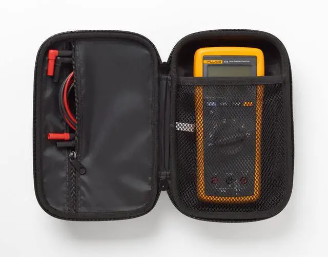 Alt view image 3 of 6 - C11XT Protective EVA Hard Tool Carrying Case for 117/116/115/179/323/324/325 and Many More