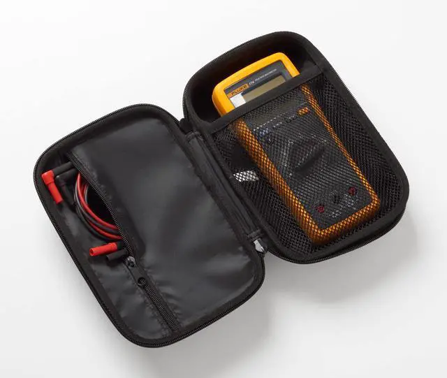 Alt view image 6 of 6 - C11XT Protective EVA Hard Tool Carrying Case for 117/116/115/179/323/324/325 and Many More