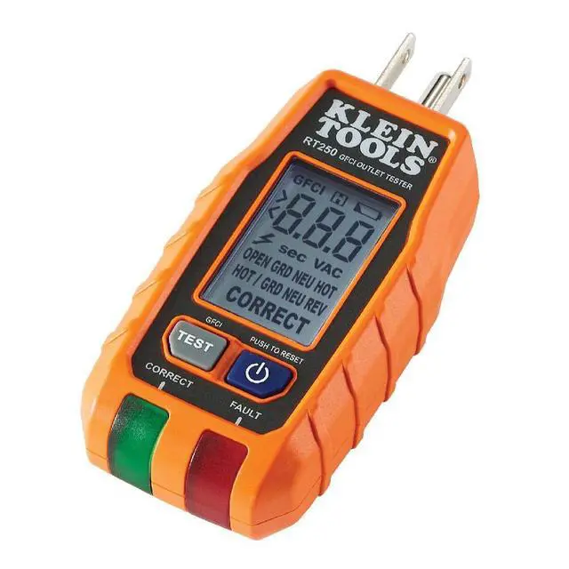 Alt view image 5 of 7 - USB Power Meter + GFCI Outlet Tester Bundle