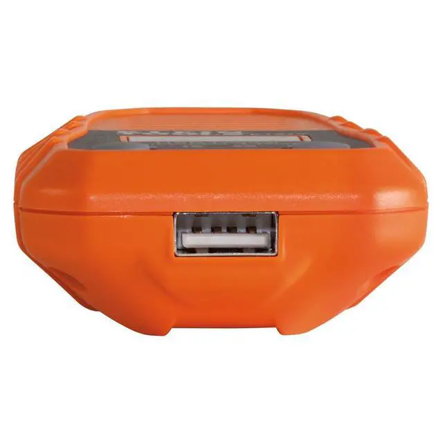 Alt view image 6 of 7 - ET910 USB Power Meter and Tester, USB-A Digital Meter for Voltage, Current, Capacity, Energy, Resistance, Max Current