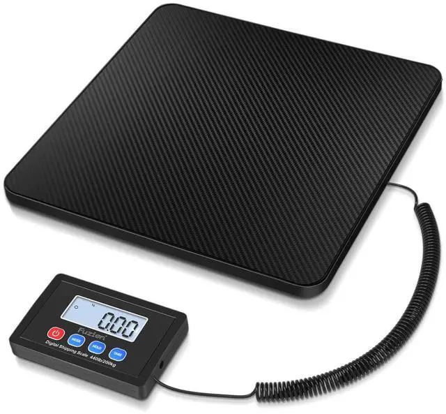 Main image of Shipping Scale, 440LB x 10g High Accuracy Postal Scale, Hold & Tare