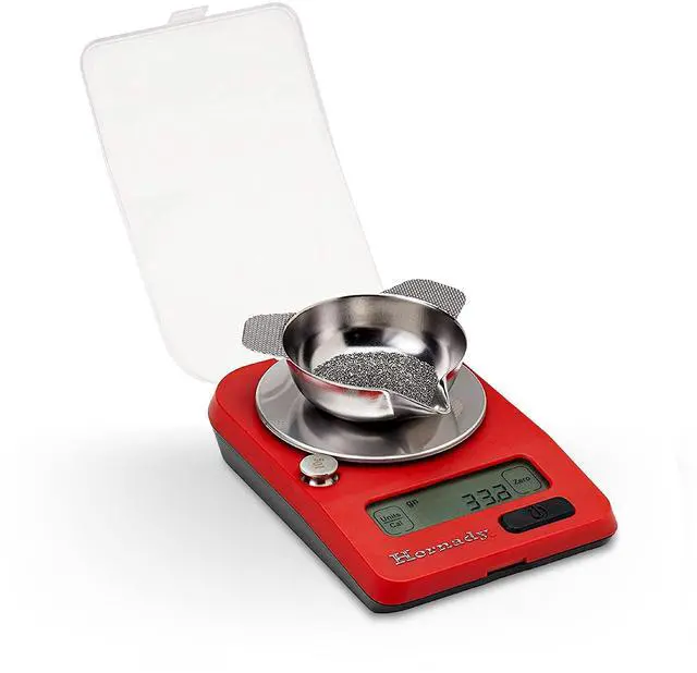 Main image of G3-1500 Electronic Scale, 050104 - Portable Battery Operated Digital Pocket Scale to Weigh Bullets, Cases, Trickle Powder & More Up to 1500 Grain Capacity with 0.1 Accuracy & Reliable Results