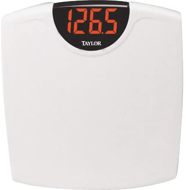 Main image of Electronic Scale in White
